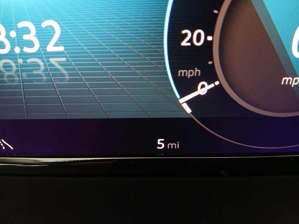 new 2026 Volkswagen Atlas car, priced at $45,298