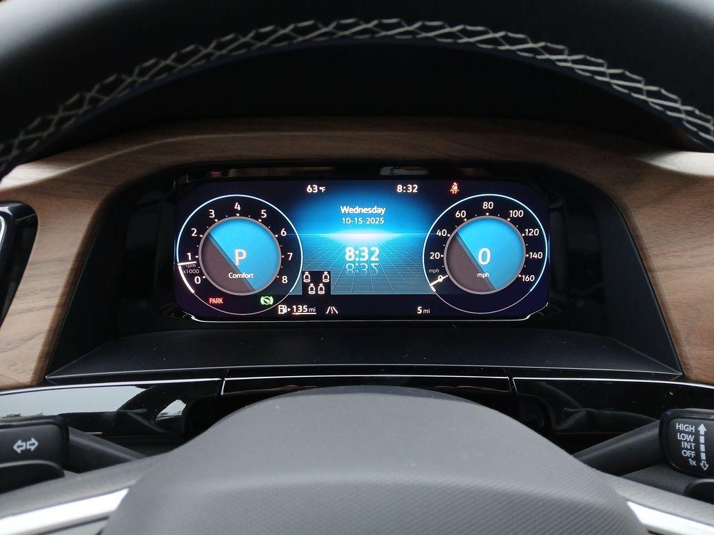 new 2026 Volkswagen Atlas car, priced at $45,298