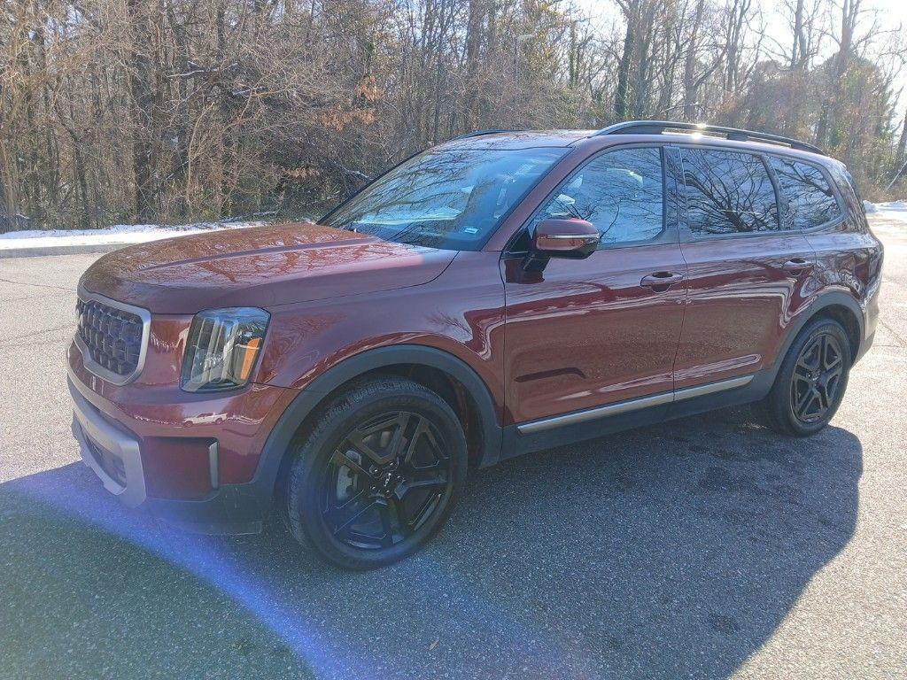 used 2023 Kia Telluride car, priced at $42,000