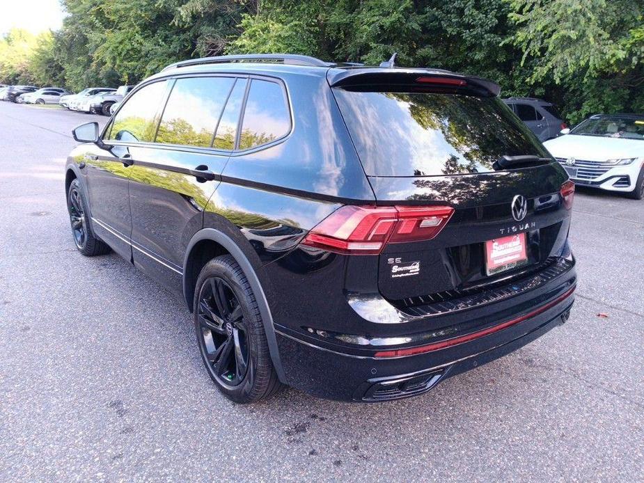 new 2024 Volkswagen Tiguan car, priced at $33,442