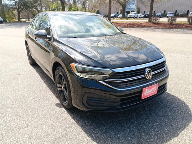 new 2024 Volkswagen Jetta car, priced at $25,130