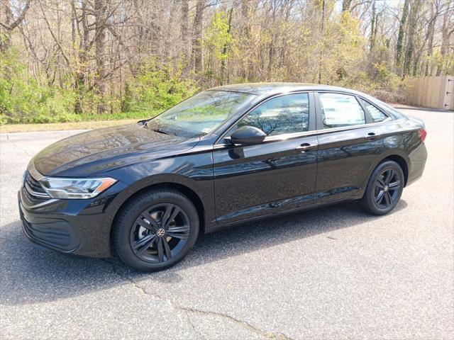 new 2024 Volkswagen Jetta car, priced at $25,130