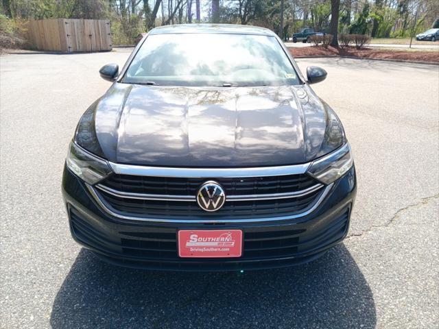 new 2024 Volkswagen Jetta car, priced at $26,130