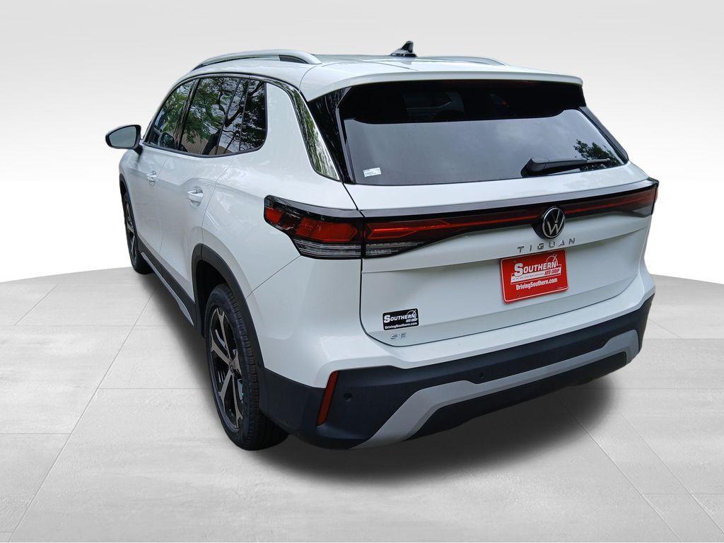 new 2025 Volkswagen Tiguan car, priced at $31,766