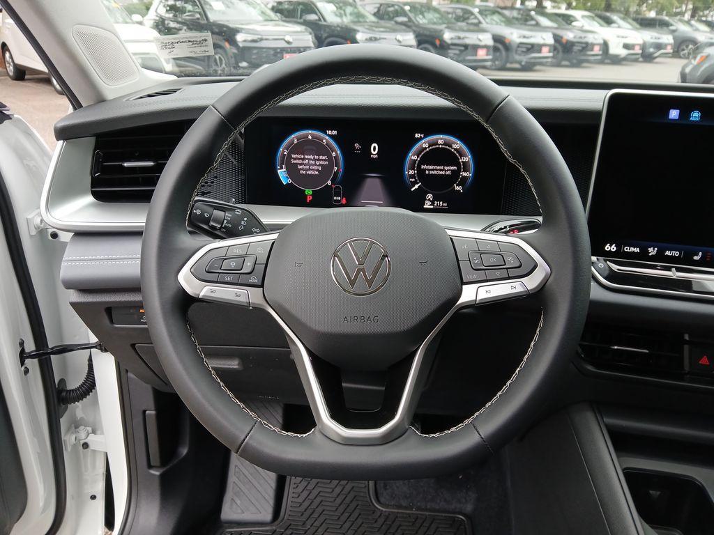 new 2025 Volkswagen Tiguan car, priced at $31,766