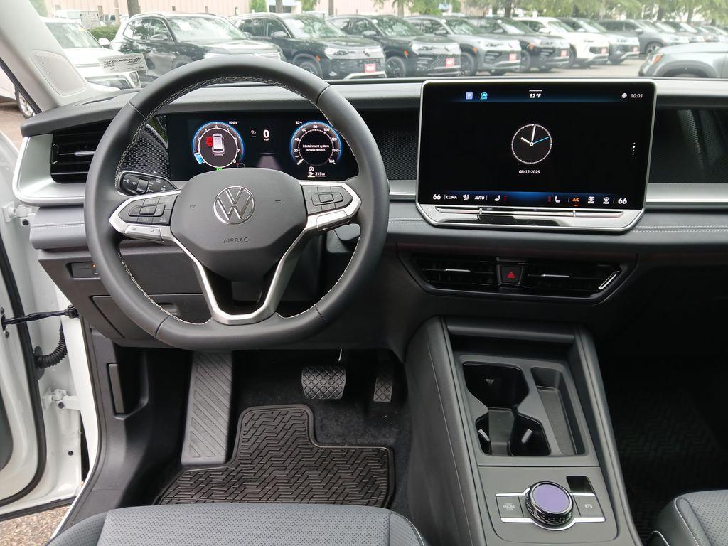 new 2025 Volkswagen Tiguan car, priced at $31,766