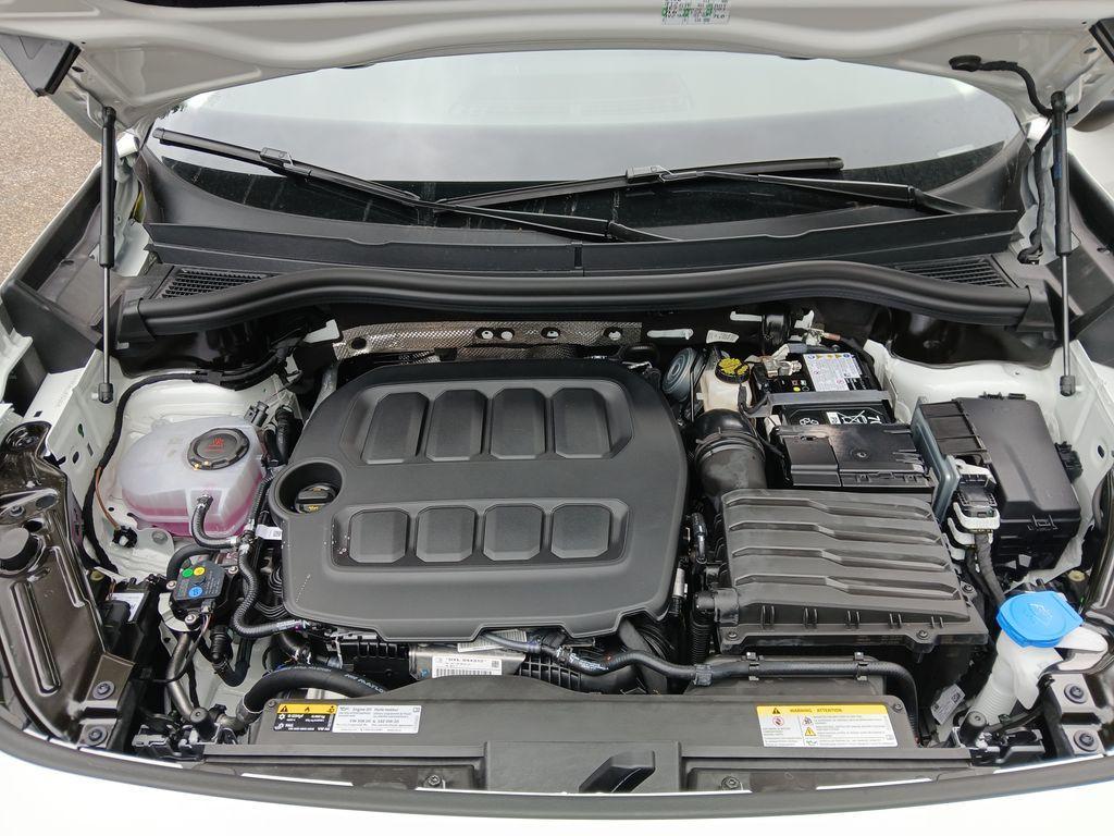 new 2025 Volkswagen Tiguan car, priced at $31,766