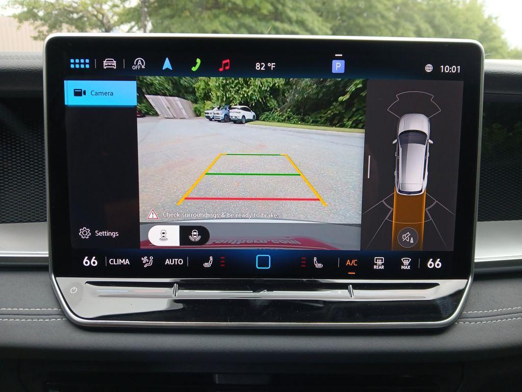 new 2025 Volkswagen Tiguan car, priced at $31,766