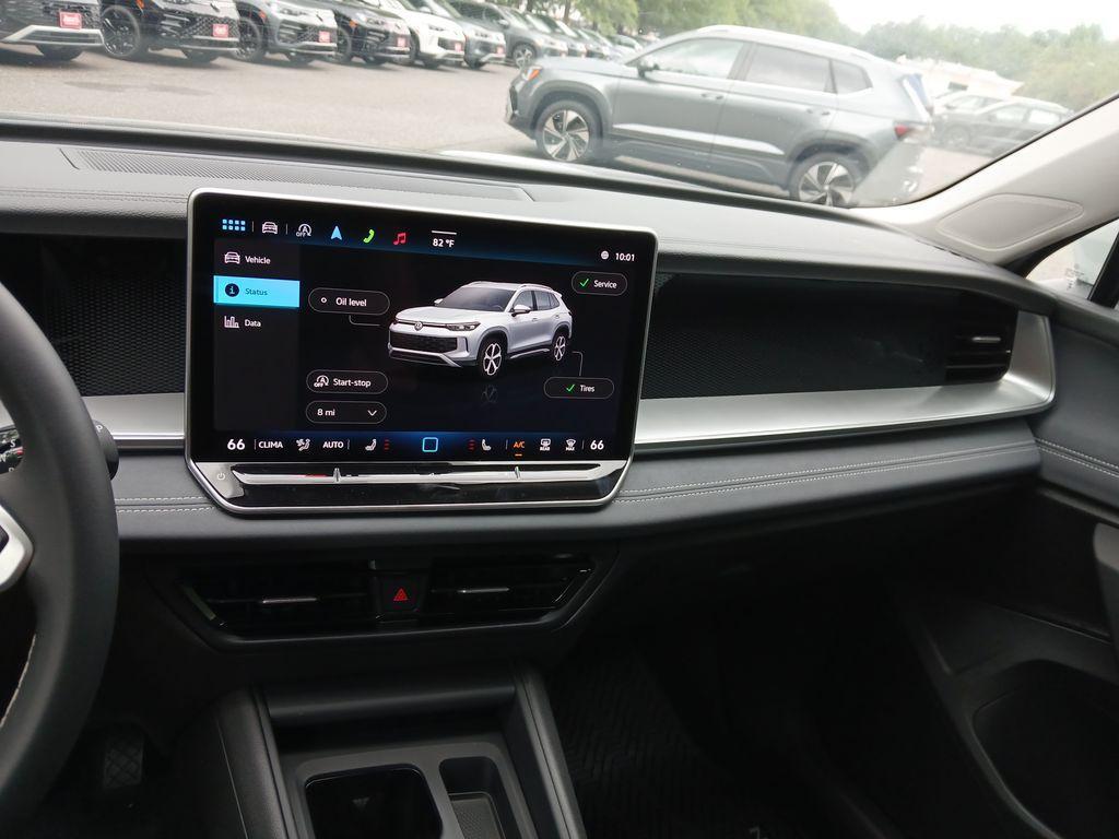 new 2025 Volkswagen Tiguan car, priced at $31,766