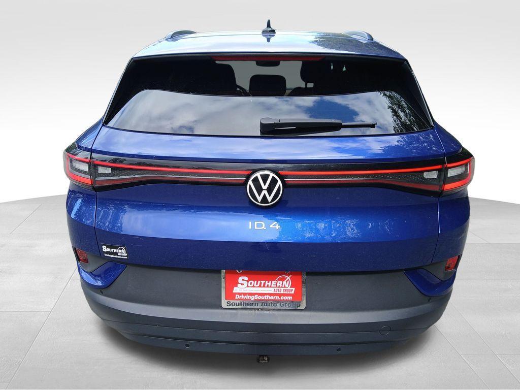 used 2021 Volkswagen ID.4 car, priced at $23,993