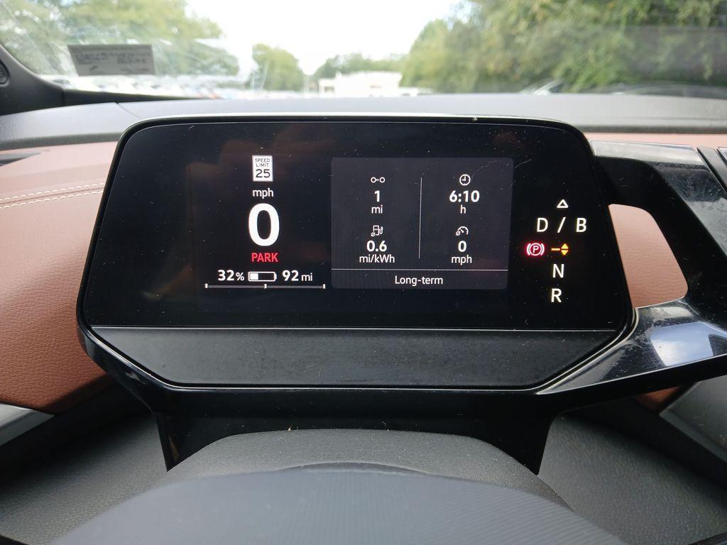 used 2021 Volkswagen ID.4 car, priced at $23,993