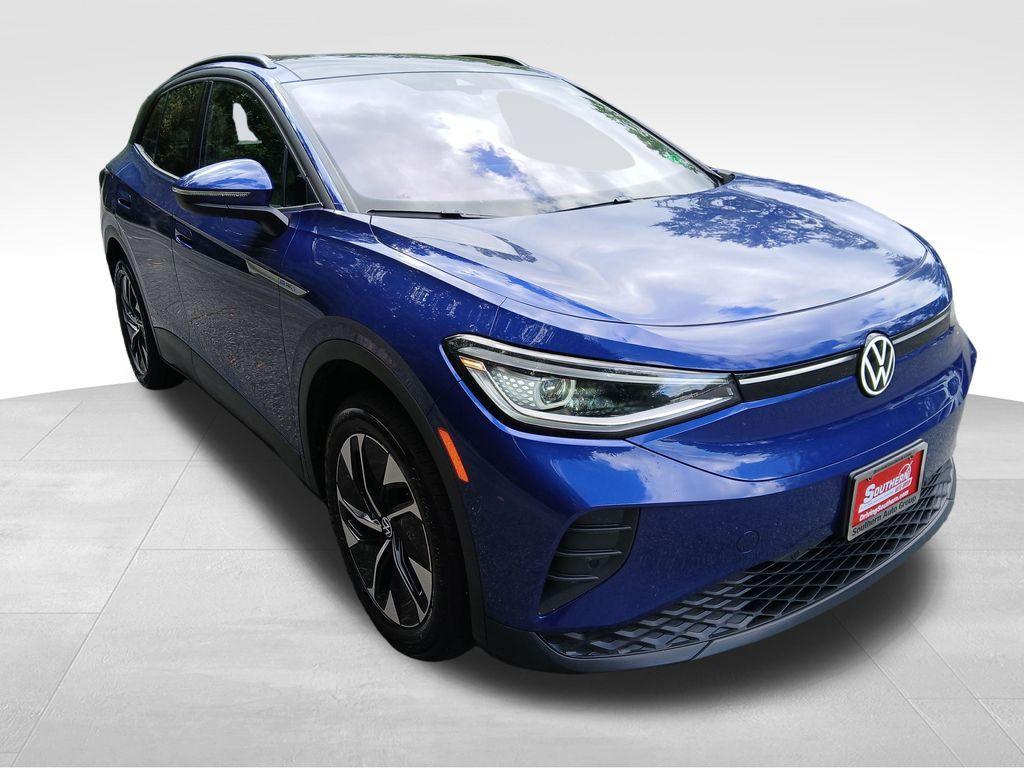 used 2021 Volkswagen ID.4 car, priced at $23,993