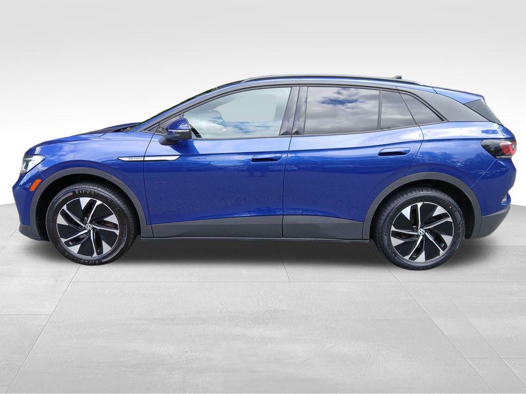used 2021 Volkswagen ID.4 car, priced at $23,993