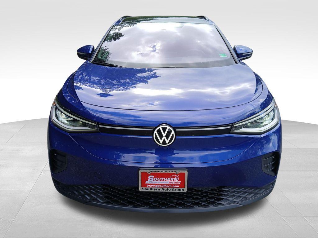 used 2021 Volkswagen ID.4 car, priced at $23,993
