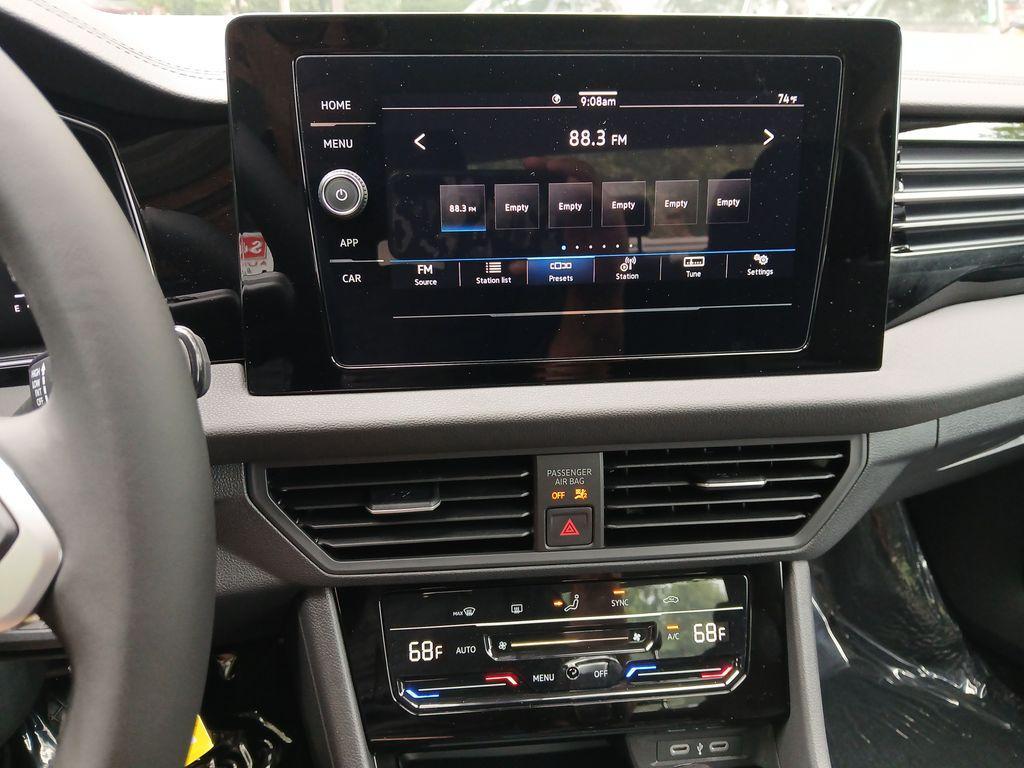 new 2025 Volkswagen Jetta car, priced at $23,838