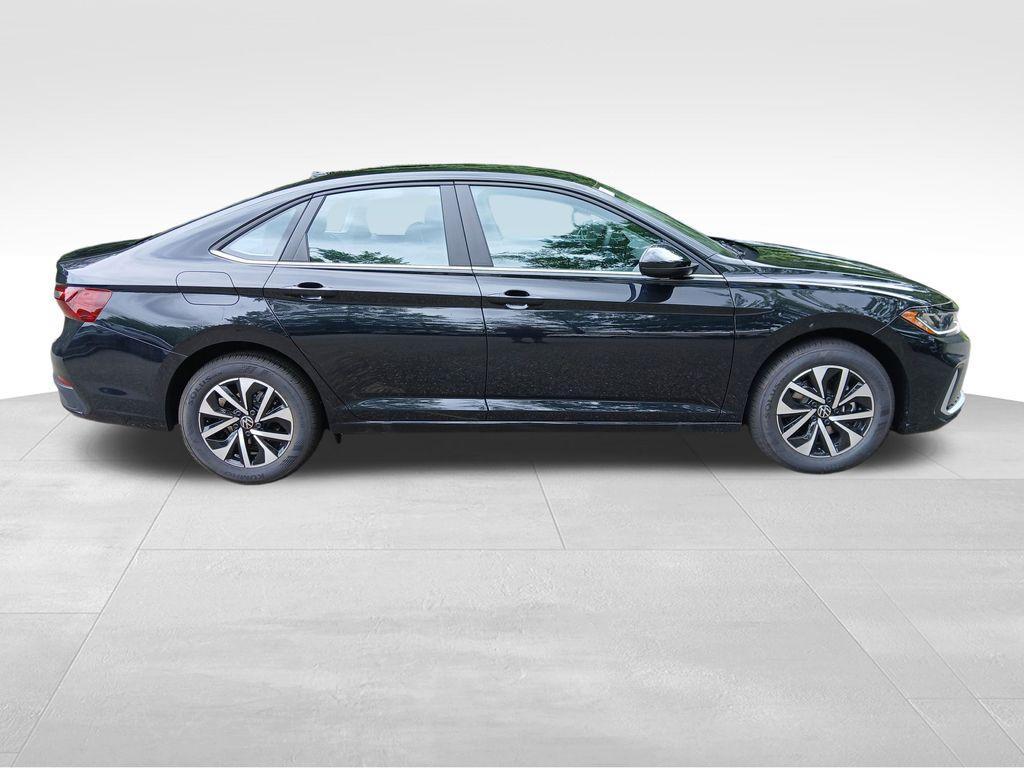 new 2025 Volkswagen Jetta car, priced at $23,838