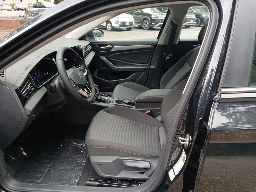 new 2025 Volkswagen Jetta car, priced at $23,838