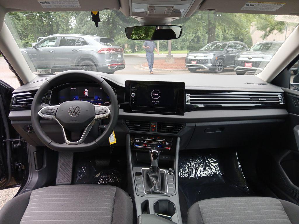 new 2025 Volkswagen Jetta car, priced at $23,838