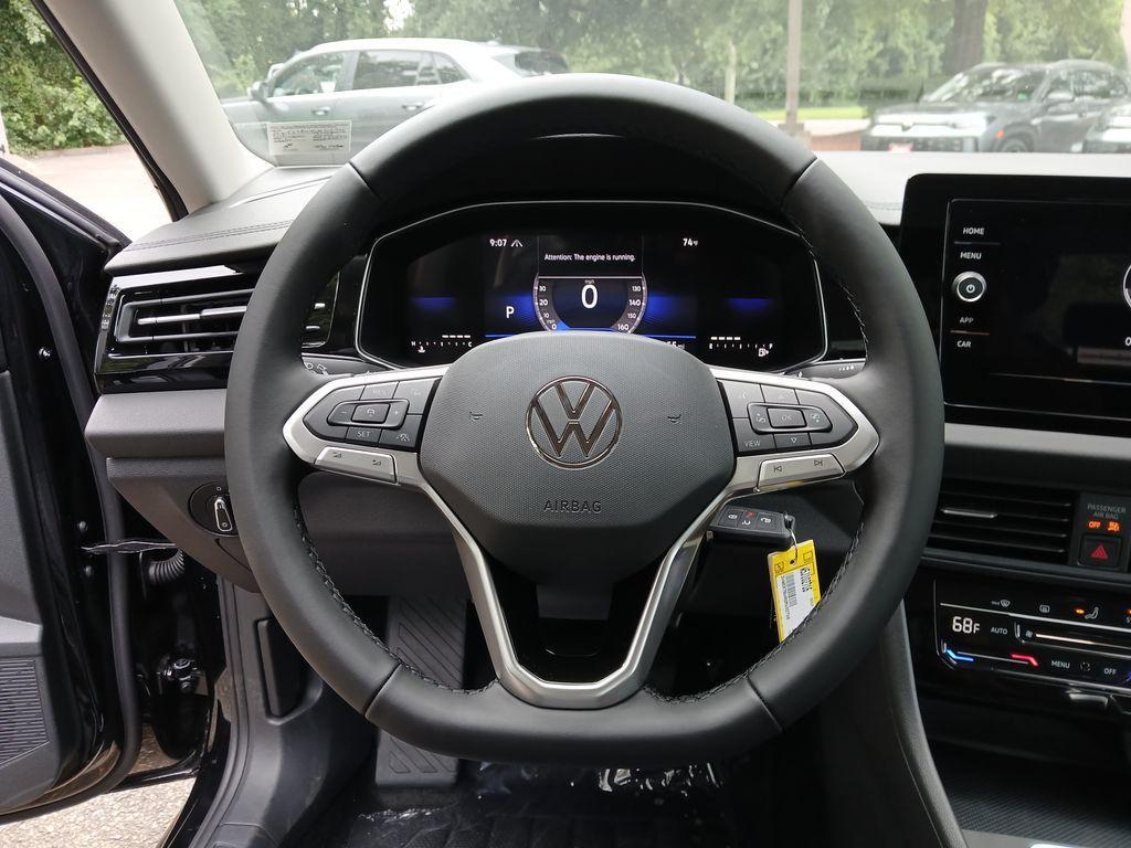 new 2025 Volkswagen Jetta car, priced at $23,838
