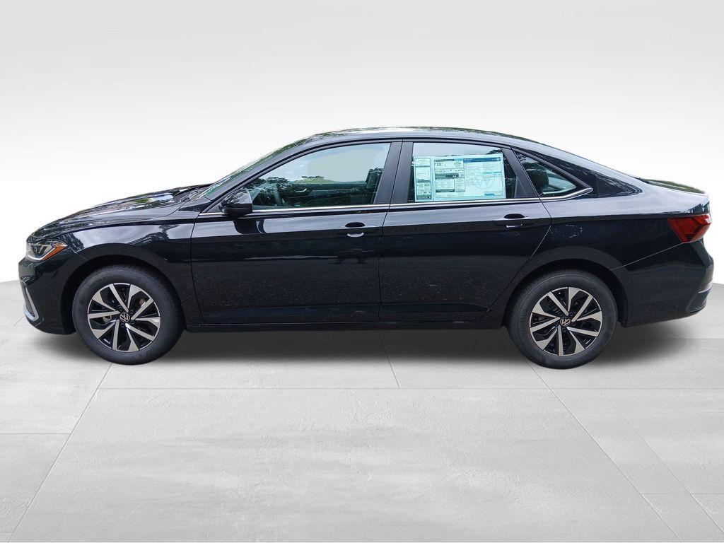 new 2025 Volkswagen Jetta car, priced at $23,838