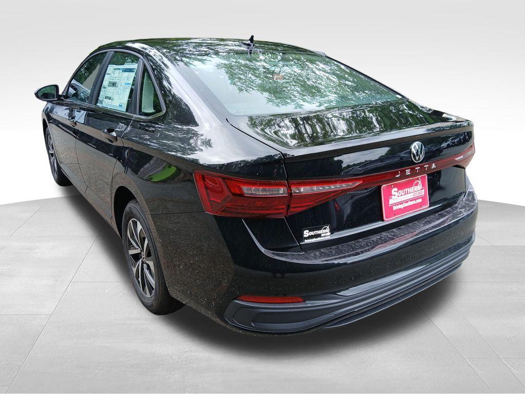 new 2025 Volkswagen Jetta car, priced at $23,838