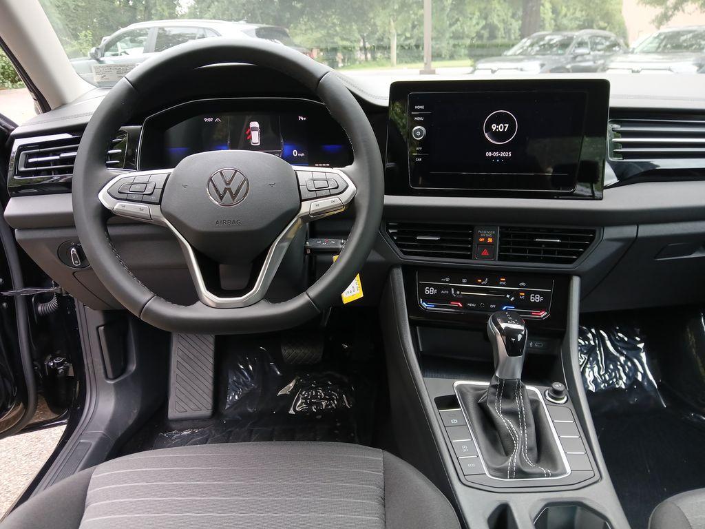 new 2025 Volkswagen Jetta car, priced at $23,838