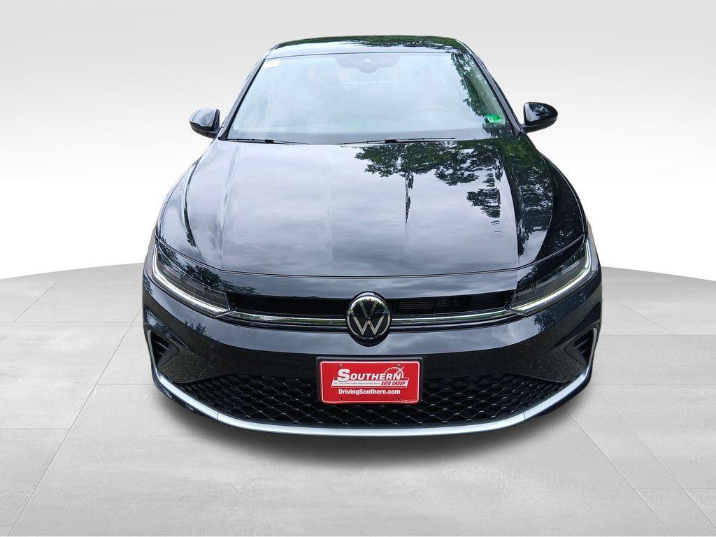 new 2025 Volkswagen Jetta car, priced at $23,838