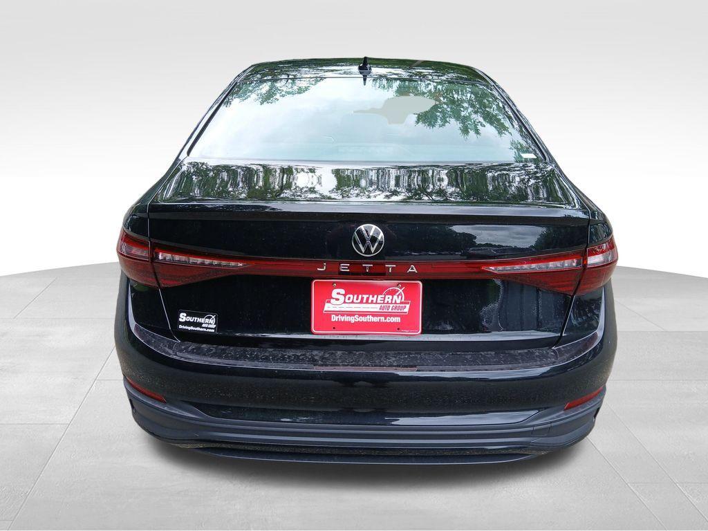 new 2025 Volkswagen Jetta car, priced at $23,838