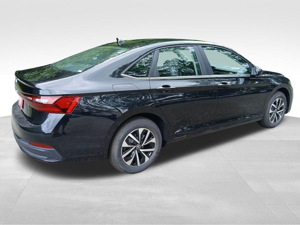 new 2025 Volkswagen Jetta car, priced at $23,838