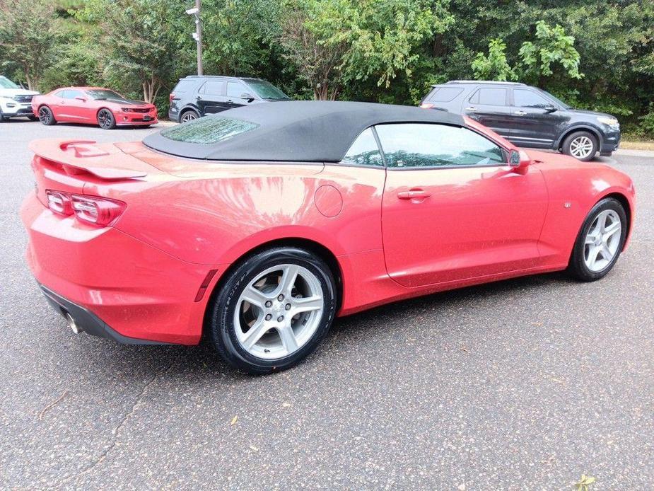 used 2023 Chevrolet Camaro car, priced at $26,599