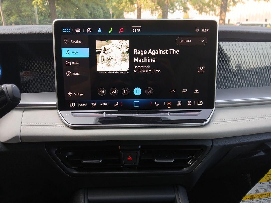 new 2025 Volkswagen Tiguan car, priced at $32,884