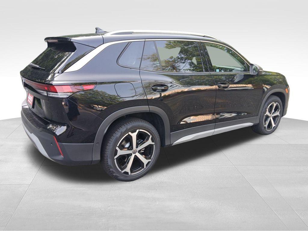 new 2025 Volkswagen Tiguan car, priced at $32,884