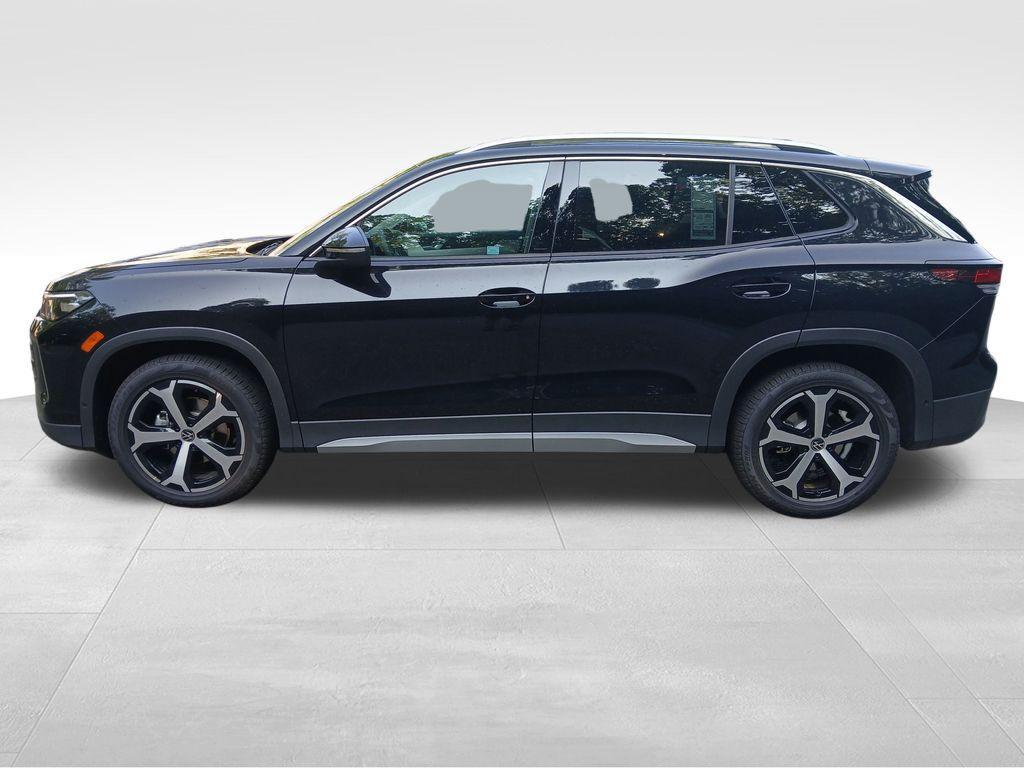 new 2025 Volkswagen Tiguan car, priced at $32,884