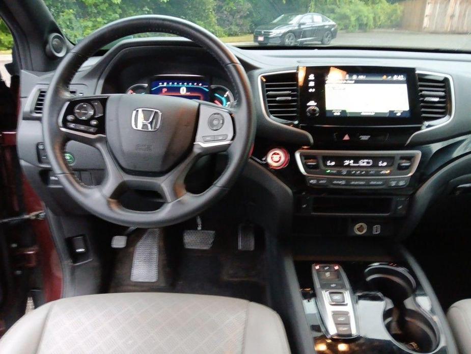 used 2021 Honda Passport car, priced at $28,798