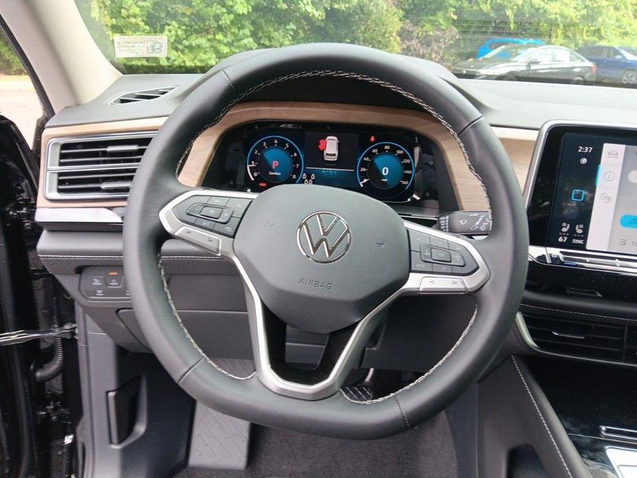 new 2024 Volkswagen Atlas car, priced at $41,691