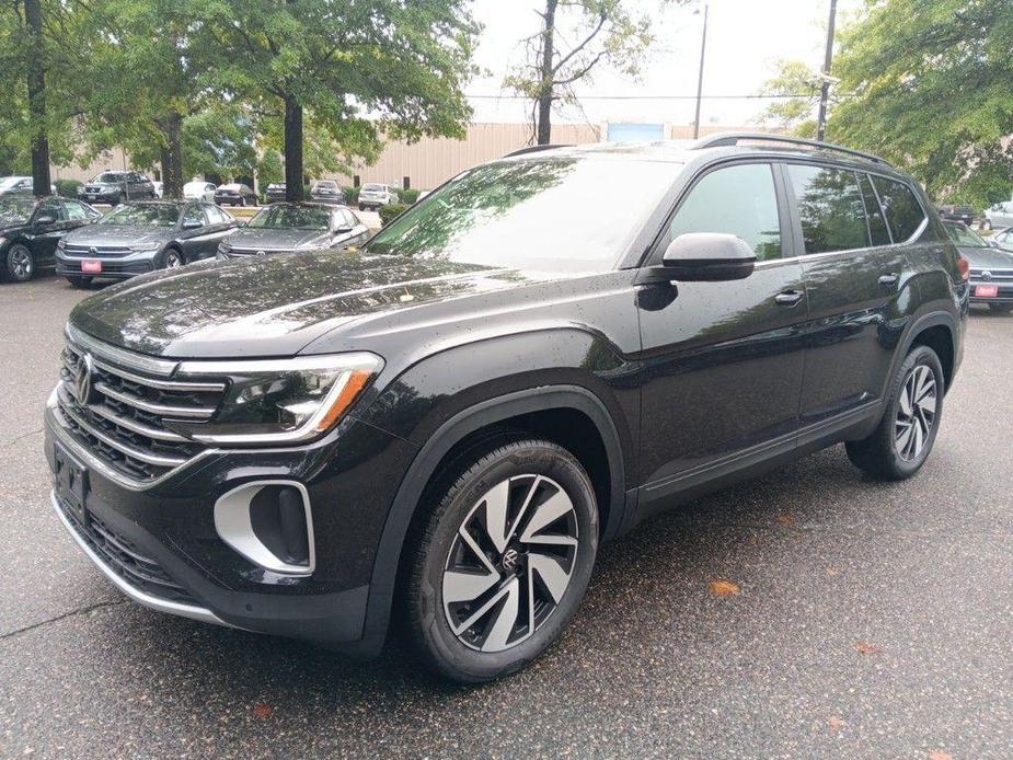 new 2024 Volkswagen Atlas car, priced at $41,691