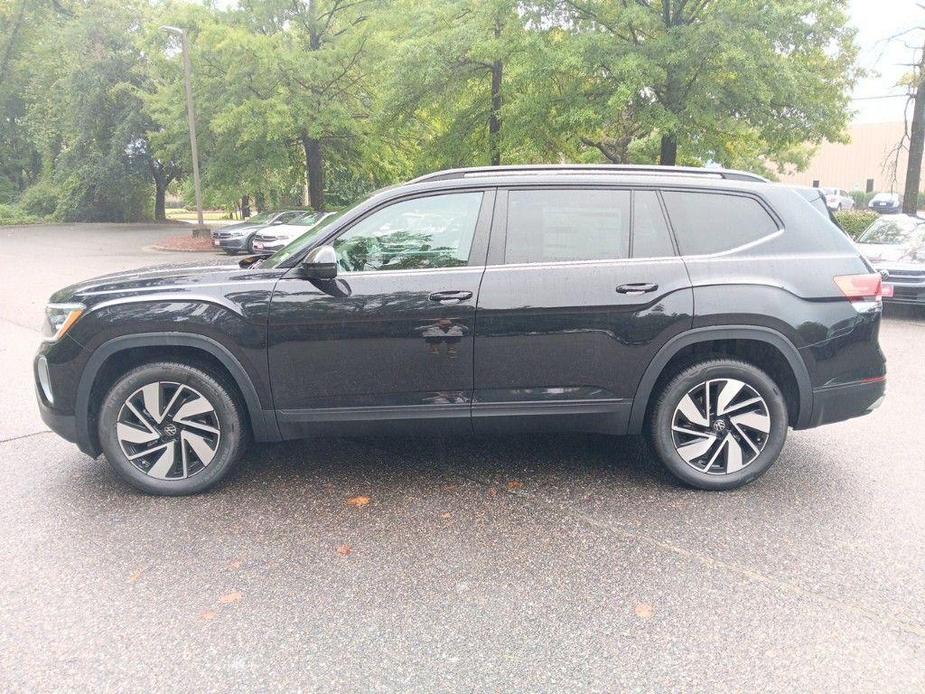 new 2024 Volkswagen Atlas car, priced at $41,691