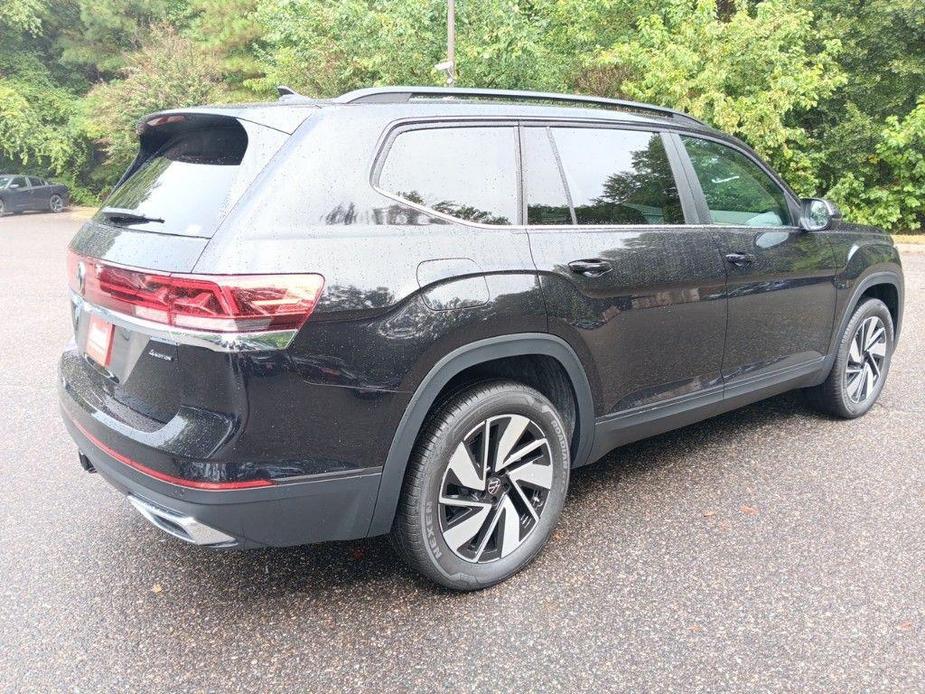 new 2024 Volkswagen Atlas car, priced at $41,691