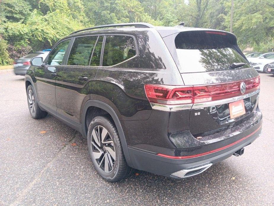 new 2024 Volkswagen Atlas car, priced at $41,691