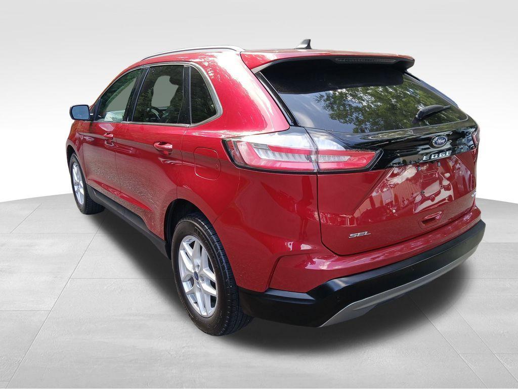 used 2022 Ford Edge car, priced at $26,332