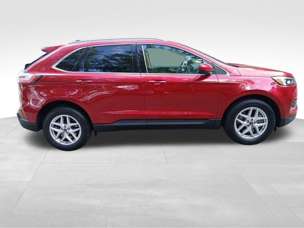 used 2022 Ford Edge car, priced at $26,332