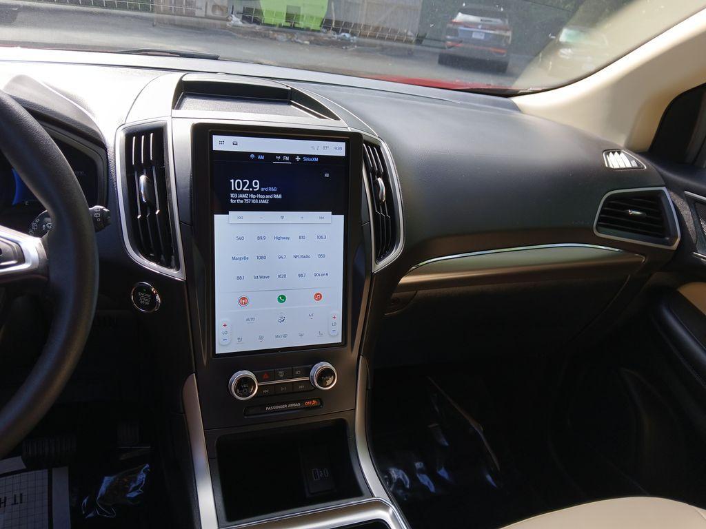 used 2022 Ford Edge car, priced at $26,332