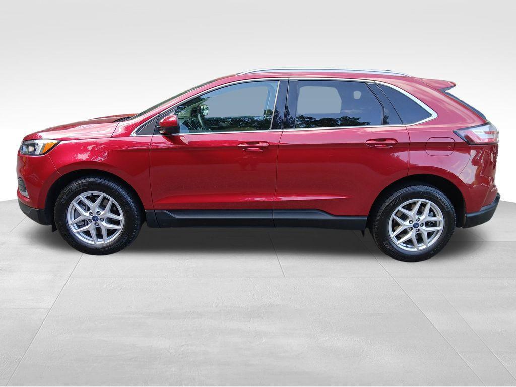 used 2022 Ford Edge car, priced at $26,332