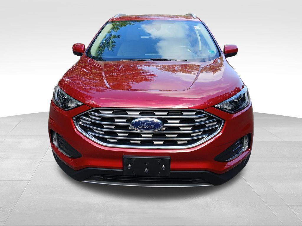 used 2022 Ford Edge car, priced at $26,332