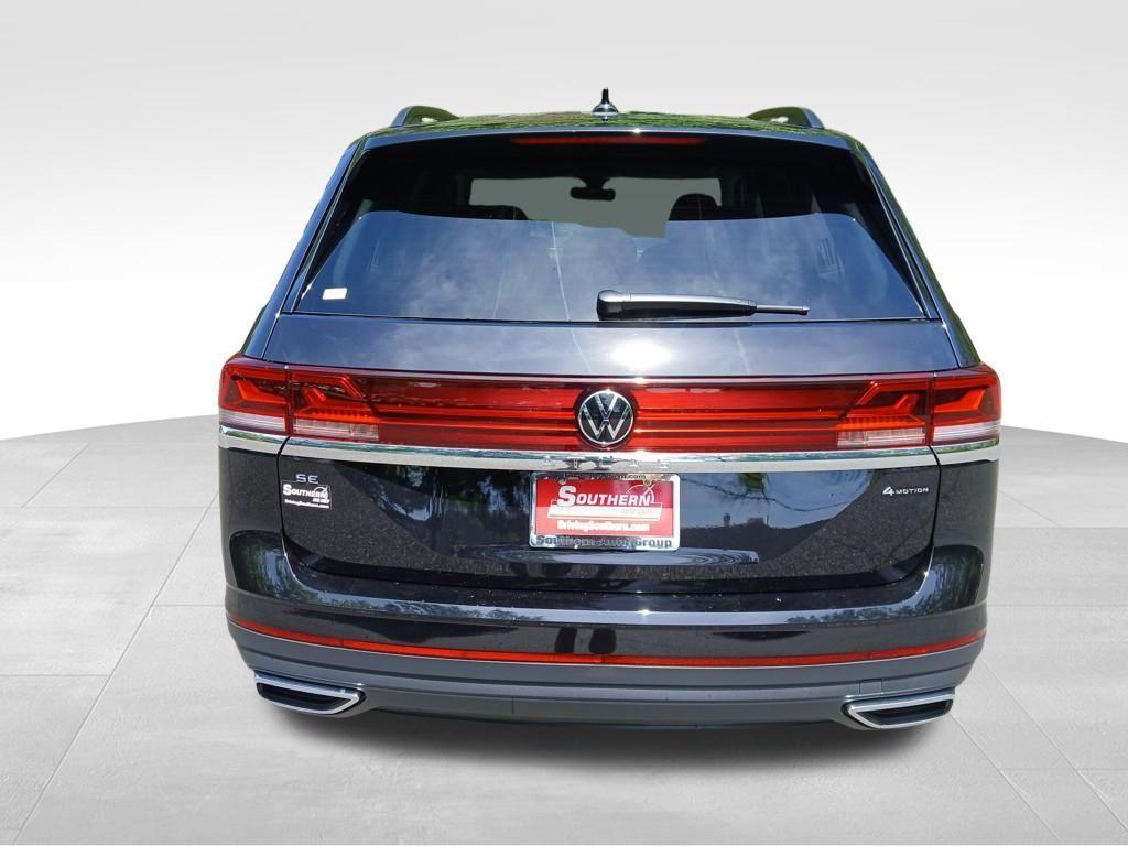 new 2025 Volkswagen Atlas car, priced at $39,363