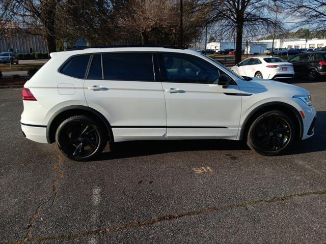 new 2024 Volkswagen Tiguan car, priced at $33,508