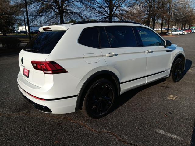 new 2024 Volkswagen Tiguan car, priced at $33,508