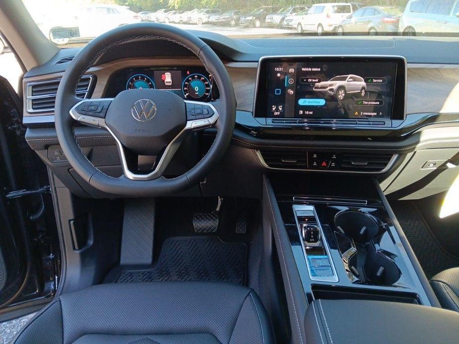 new 2025 Volkswagen Atlas car, priced at $46,757