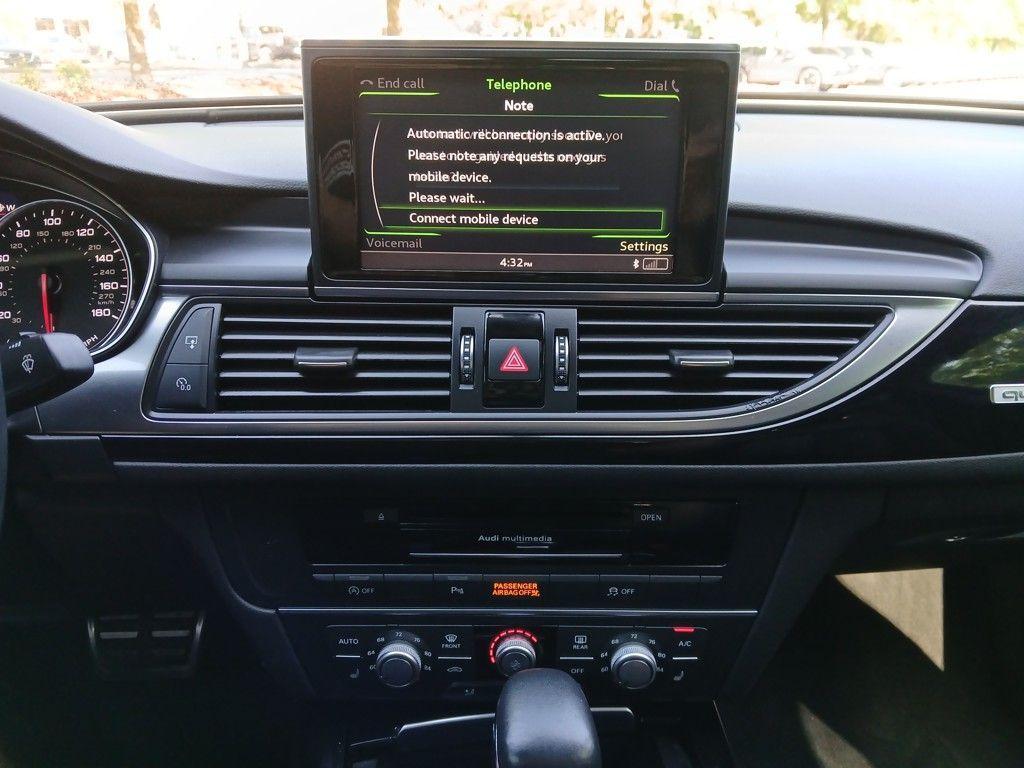 used 2018 Audi A6 car, priced at $23,995
