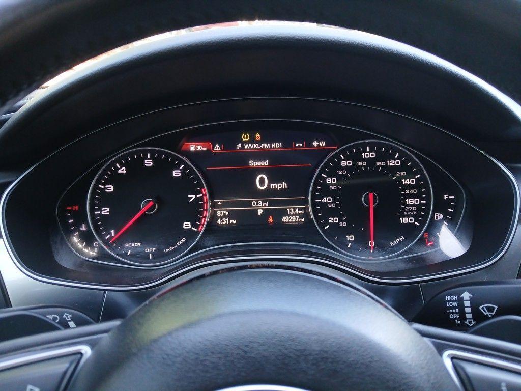 used 2018 Audi A6 car, priced at $23,995
